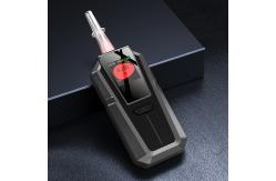 China Automatic Shutdown ABS Digital Alcohol Tester 0.00-400mg/100ML supplier