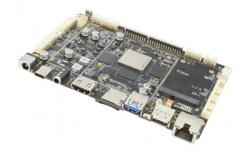 China Linux OS Open Root Industrial ARM Board Interactive Touch Screen Human Sensor supplier