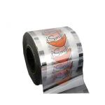 Automatic PET PE Peelable Heat Sealing Film Custom Printed For Tray Plastic for sale