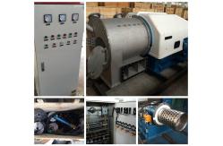 China Automatic Large Capacity Pusher Centrifuge For Industrial Salt Production supplier