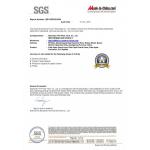 TTI Fiber Communication Tech. Co., Ltd. Certifications