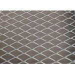 Diamond Hole Hexagon Hole Expanded Metal Mesh Grille Galvanized