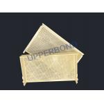 Beige Cig Machine Loading Tray For Cigarette Making Machine MK8 MK9 665 / 100 670 / 100 for sale