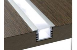 China Anodized Construction Aluminum Profile / Aluminium Profile for Cabinet supplier