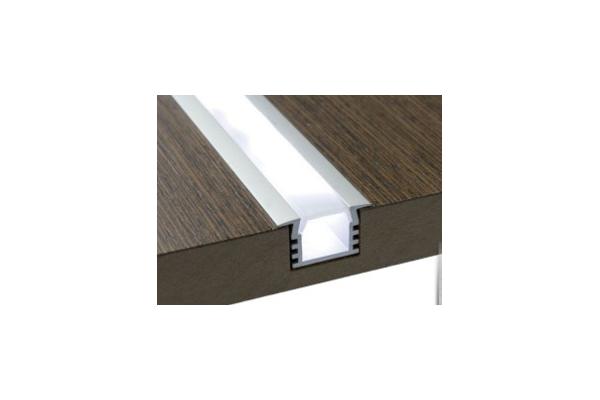 Anodized Construction Aluminum Profile / Aluminium Profile for Cabinet