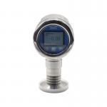 Hygienic Type Flat Film Sanitary Pressure Transmitter 4 - 20ma for sale