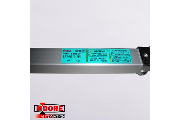 SF1-N16P SUNX One Year Warranty PLC Module