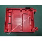 Korea CU AED Defibrillator Bottom Case Red Color Plastic Material In Good Working Medical Equipment for sale