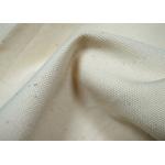 Shrink - Resistant Organic Cotton Canvas / Gots Certified Fabric For Apparel for sale