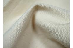 China Shrink - Resistant Organic Cotton Canvas / Gots Certified Fabric For Apparel supplier
