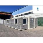 Foldable Expandable Container House