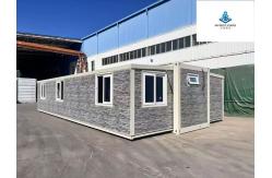 China Foldable Expandable Container House supplier
