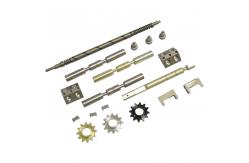 China China Custom Oem High Precis Cnc Milling Parts Machining Metal Part supplier