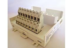 China ABB TU831V1 3BSE013235R1 Extended Module Termination Unit supplier