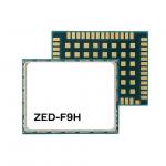 Wireless Communication Module ZED-F9H-01B
 Module For Heading Applications
 for sale