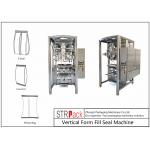 1-5KG Automatic Pouch Bag Chocolate Sauce Packing Machinery Chocolate Cream Jam Packaging Machine for sale