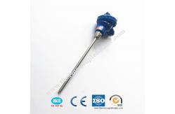 China Stainless Steel Assemble Thermocouple Rtd Custom Length With Temperature Sensor supplier
