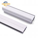 Customized 6063 T5 Aluminum Extrusion Powder Coated Aluminium Extrusions for sale