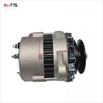 Engine Alternator Parts 6D95 Single Solt PC120-5 PC200-5 24V 35A 600-821-6130 for sale