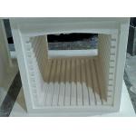 100mm Dia Sic Heating Elements Ceramic Fiber Insulation Panel For Boilers