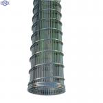 wedge wire screen Rotating drum sieve/Trommel screen/ Rotary trommel drum screen