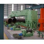 65-160kw Spiral Pipe Hydro Testing Machine , Tube Pressure Testing Equipment