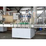 Count Pressure System Reliable Aluminum Can Filling Machine For Carbonated Cola Energy Drinks for sale