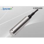 GXPS400 Submersible High Accuracy Deep Well Level Sensor For Water / Oil / Urea for sale