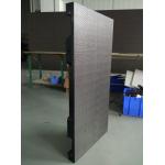High Brightness Outdoor Rental Led Screen Displays With 43264 Dots/㎡ Physical Density