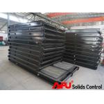 Woodiness Steel Oil Rig Mats H Beam For Well Drilling for sale