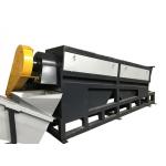 Big Capacity Friction Washer Plastic Recycling Washing Machine Fast Delivery for sale