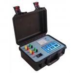 Digital Three Phase Transformer Turns Ratio Tester TTR with Customization Certificate for sale