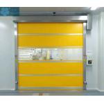                  Industrial Fast Rapid Roller Shutter Industrial Prices Rolling Roll up High Speed PVC Door              for sale