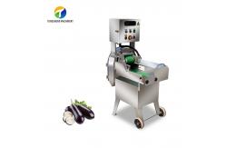 China Scallion Garlic Sprouts Vegetable Processing Machine Rapeseed Stainless Steel supplier
