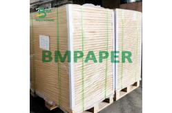 China 250g Excellent Printability Light Coated Paper For B2B Purchases supplier