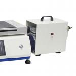 Mini Lab Use Tape Coating Machine 300mm Coater Vacuum Adsorption