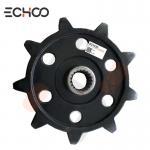 Yanmar C12R Sprocket Tracked Dumper Parts ECHOO Track Drive Sprocket for sale