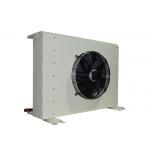 Mineral Oil Immersion Aluminum Fin Dry Fluid Cooler Chiller for sale