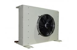 China Flat Series Air Dry Coolers Air Cooled Heat Exchanger For Solar System supplier