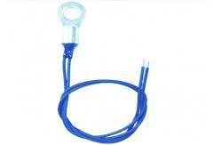 China Lithium Battery Temperature Control Module NTC Temperature Sensor With Ring Lug Thread supplier
