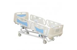 China 41in 460MM Five Function Electric Home Care Bed Nursing ICU Room Iso9001 supplier