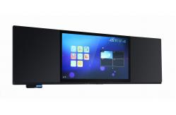 China Multi Touch 43 98 Electronic IR Interactive Whiteboard supplier
