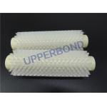 Cylindrical Brush Industrial Machine Nylon Roller Cleaning Brush for sale
