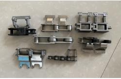 China Clip Pinholder Carbon Fiber Stenter Machine Sliding Block Bushing And Sliding Pieces supplier