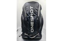 China Multifunctional Pickleball Racket Bag 30L Black With Padded Shoulder Strap supplier