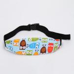 Customized Car Safety Children Fixing Band Car Seat Sleep Holder Kid Sleeping Head Support Belt Positioner Baby  Holder Belt for sale