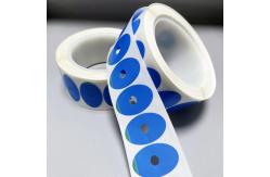 China Custom Die Cut Self Adhesive EVA Foam Silicone Non Slip Furniture Pads supplier