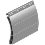5.8-6.0M Aluminum Extrusion Parts Roller Shutter Door 6063 6061 6005 6060 for sale