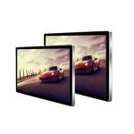 Touch Screen Advertising Display With 1920*1080P Resolution And 30ms Response Time for sale