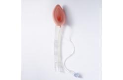 China Reusable LMA Medical Silicone Laryngeal Mask Airway Management All Sizes supplier